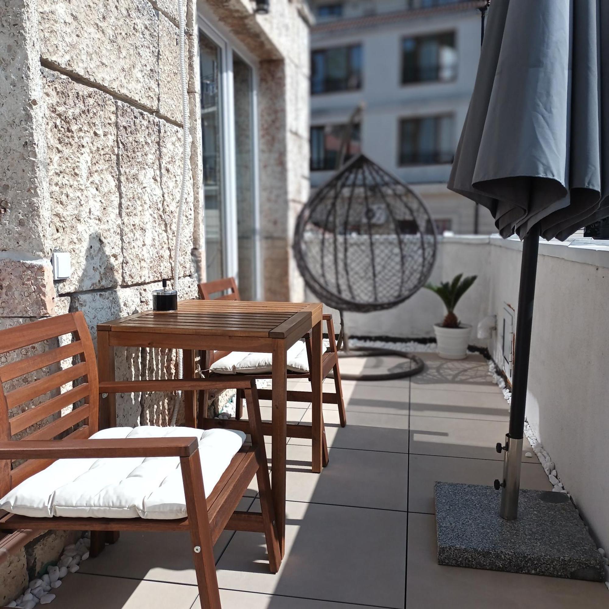 Holiday Apartment Ora Baltschik Exterior foto