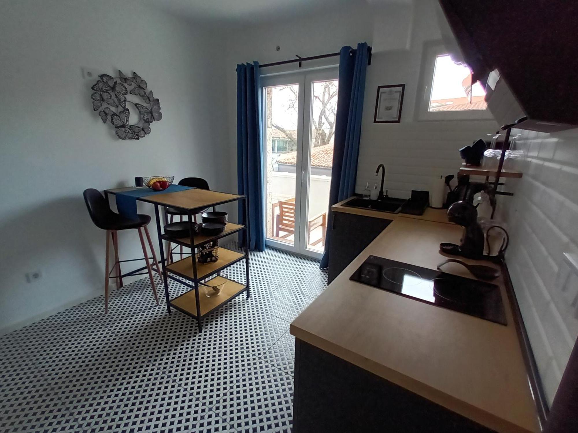 Holiday Apartment Ora Baltschik Zimmer foto